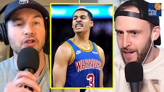 Jordan Poole Is The Key To The Warriors Beating The Nuggets | JJ Redick