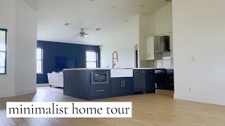 Minimalist Home Tour 🏠 2022 (it's FINALLY here!)