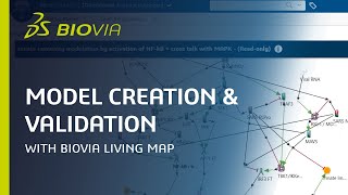 BIOVIA Living Map | Model Creation and Validation