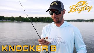 Knocker B Topwater with Jeff Gustafson