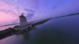 Cinematic Fpv Drone | Marsala | Sicilia - Sicily