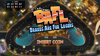 BAFL: Brakes Are For Losers PC Gameplay  (No Commentary)