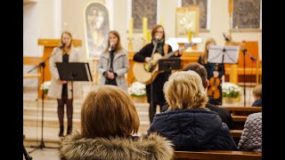 Boskie Słowa – „Zbliżam się w pokorze”