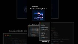 Puzzle Game using HTML, CSS & JS #learncss