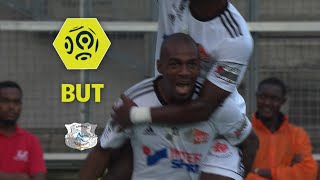 But Gaël KAKUTA (14') / Amiens SC - OGC Nice (3-0)  / 2017-18