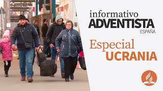 ESPECIAL UCRANIA - Informativo Adventista