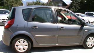 2007 Renault Scenic 1.5 dCi Dynamique Full Review,Start Up, Engine, and In Depth Tour