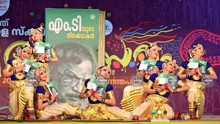 M.Tyude Thirakkathakal 1st* HSS group dance 63rd Kerala kalolsavam 2024  #kalolsavam2024 #groupdance