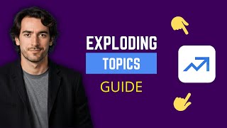 Exploding Topics Review: What If You Knew the BEST Trends?