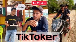 TikToker দের যেভাবে বলদ বানালাম 😁 || funny Video || it’s Anik