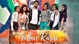 Gallan Kardi - Jawaani Jaaneman | Saif Ali Khan, Tabu, Alaya F|Jazzy B, Jyotica, Mumzy, Prem-Hardeep