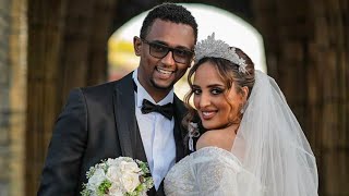 ተወዳጇ የዳና ድራማ ተዋናይት ሜሮን እንግዳ  ተሞሸረች Actress Meron Engida Wedding