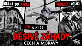 TOP 10 Záhadných a děsivých událostí, které se v Česku opravdu staly! 💀