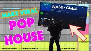 How to Make a HIT pop house song - Ableton Live Tutorial