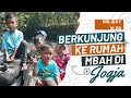 SERUUUNYAAA.... Hafizah berkunjung kerumah Mbah Buyut di Jogja #hafizahcute #jogja #vlog #viral #fyp