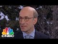 Trump’s Message At Davos Is That The US Is ‘Open For Business’: Harvard’s Kenneth Rogoff | CNBC