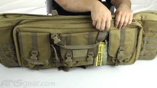 Valken Double Rifle Tactical Gun Case - Review