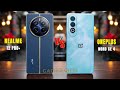 Realme 12 Pro Plus Vs OnePlus Nord Ce 4 ⚡In depth comparison