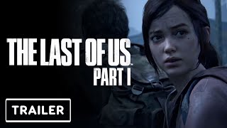 The Last of Us: Part 1 - PS5 Gameplay Trailer | Summer Game Fest 2022