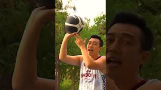 เทคนิคการชู้ตบาสแบบเบนบุญชัย #shorts #basketball