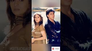 90,s Hit songs | Shahrukh Khan, Madhuri Dixit | whatsapp status video | #trending #shorts