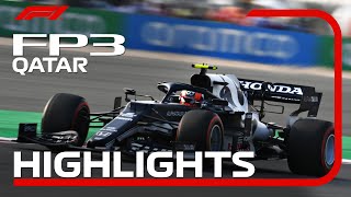 FP3 Highlights | 2021 Qatar Grand Prix