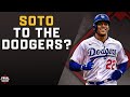 Will the Dodgers sign Juan Soto? | Foul Territory