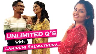 UNLIMITED Q'S WITH LAHIRUNI SALWATHURA (Trailer ) | SATH TV