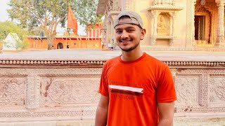 Most beautiful place in prayagraj //  gangoli shivala mandir prayagraj // nihal pandit / Allahabad