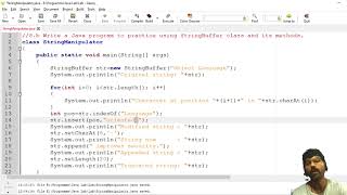 Java Lab Experiments 7.b