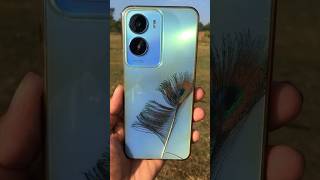 Vivo ଫୋନ୍ ରେ ମୟୁର ଚୁଳ😱😱|#vivo #vivophone #vivophones #backcover #attractive #peacock #wing #viral