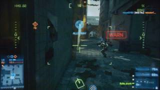 BF3 Pro Tip - Vehicles in the Alley on Grand Bazzar