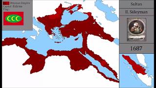 History of Ottoman Empire : Every Year