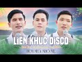 Liên khúc DISCO🔥ĐÊM MƯA NHỚ MẸ🔥| Võ Hoàng Lâm, Xuân Hòa, Hữu Phước | Nhạc Vàng Bolero hay nhất