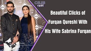 Beautiful Clicks of Furqan Qureshi With His Wife Sabrina Furqan | Celeb Tribe | Desi Tv | TB2