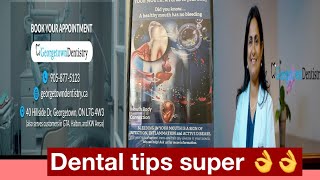 Diabetes , oral cancer ಹೆಚ್ಚಾಗುವುದು ಇದರಿಂದ😲ಬಾಯಿ ಹುಣ್ಣಿಗೆ ಟಿಪ್ಸ super 👍🙏#kannada.@ChandrikaN-sc9ym