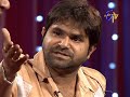 jabardasth జబర్దస్త్ chalaki chanti performance on 20th march 2014