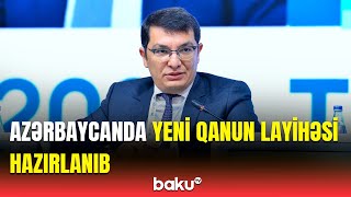 Hökumətə yeni qanun layihəsi təqdim olunacaq | Elnur Əliyev detalları açıqladı