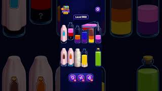 Magic Sort Level 502 - 503