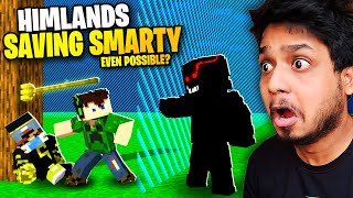HIMLANDS SMARTY LIFE IS OVER & NOW.. - Minecraft Himlands - Day 65 (S3 E2)