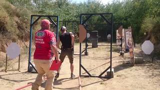 r6fiddler - IPSC BG Nats 2019 Stage 8