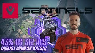 Iso⚛️ Owning Ranks!!! SEN tarik Iso⚛️ VOD! ft. Marved Skye🦅