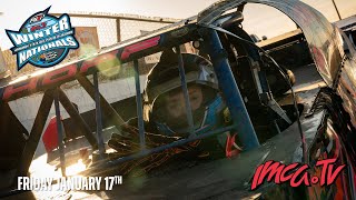 www.imca.tv | LIVE LOOK-IN | Central Arizona Raceway | Casa Grande, AZ | January 16th 2025