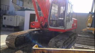 Hitachi EX-200-1 Chain Excavator for sale at Rafiq Brothers Constructions