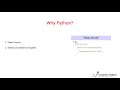 Python Tutorial for Beginners [Full Course] 1. A Brief Introduction to Python