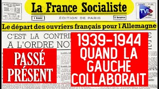 Voyage au cœur de la presse de gauche collabo - Le Nouveau Passé-Présent - TVL