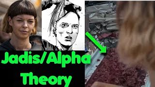 Was This Scene Foreshadowing The Whisperers? Jadis becoming a Whisperer explained!