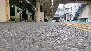 熊谷駅#発車メロディー 「熊谷市歌」