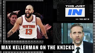 When James Dolan sells the Knicks, I'll be a fan - Max Kellerman | This Just In