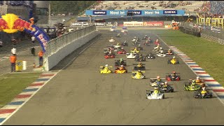 ASSEN GAMMA DAYS - CIK FIA European Superkart Championship 2014